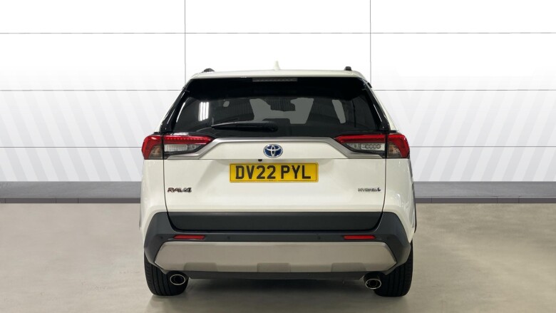 Toyota RAV4 2.5 VVT-i Hybrid Icon 5dr CVT 2WD Hybrid Estate